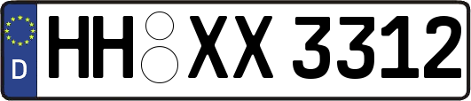 HH-XX3312