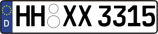 HH-XX3315