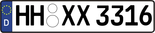 HH-XX3316