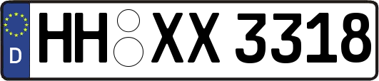 HH-XX3318