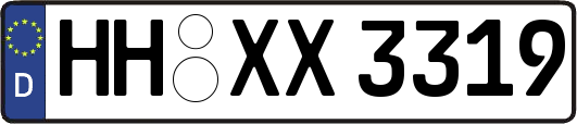 HH-XX3319