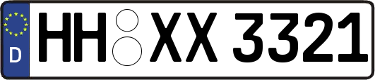 HH-XX3321