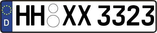 HH-XX3323