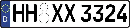 HH-XX3324