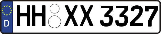 HH-XX3327