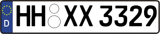 HH-XX3329