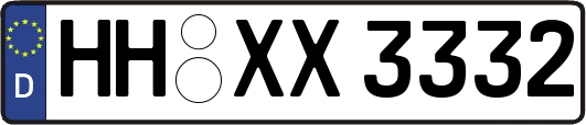 HH-XX3332