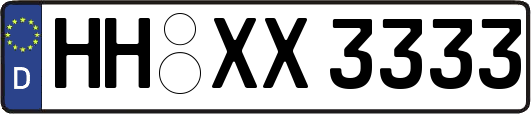 HH-XX3333