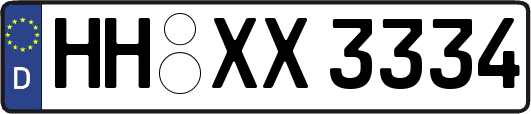HH-XX3334