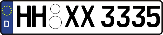 HH-XX3335
