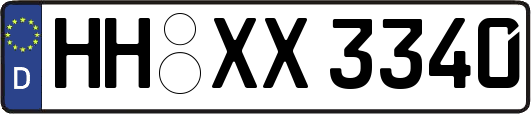 HH-XX3340