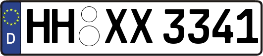 HH-XX3341