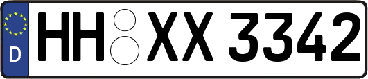 HH-XX3342