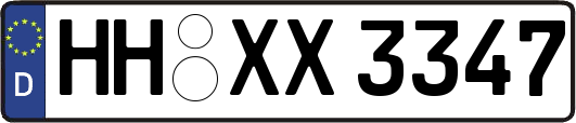 HH-XX3347