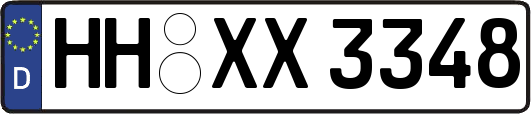 HH-XX3348