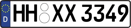 HH-XX3349