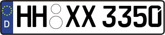 HH-XX3350