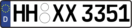 HH-XX3351