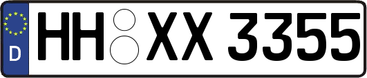 HH-XX3355