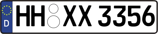 HH-XX3356
