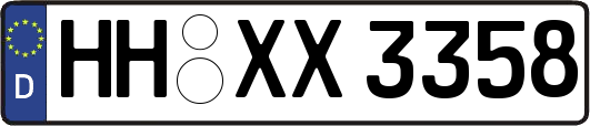 HH-XX3358