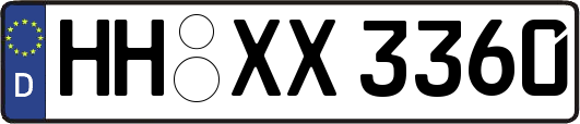 HH-XX3360