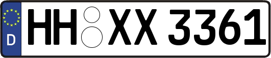 HH-XX3361