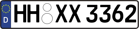 HH-XX3362