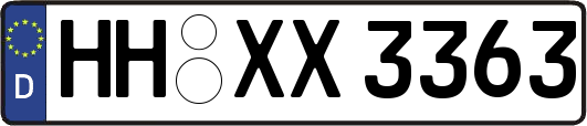HH-XX3363