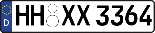 HH-XX3364
