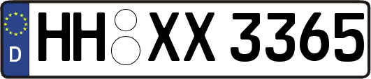 HH-XX3365