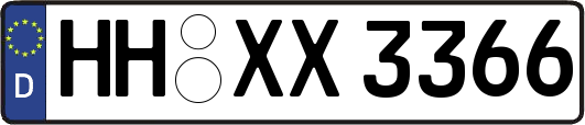HH-XX3366