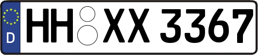 HH-XX3367
