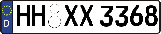 HH-XX3368