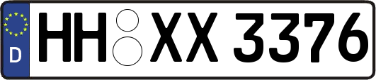 HH-XX3376