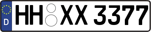 HH-XX3377
