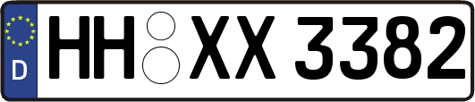HH-XX3382