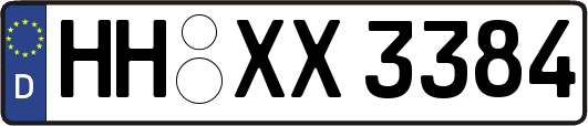 HH-XX3384