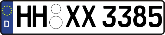 HH-XX3385