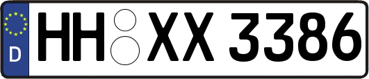 HH-XX3386