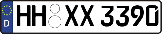 HH-XX3390