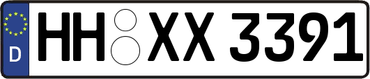 HH-XX3391