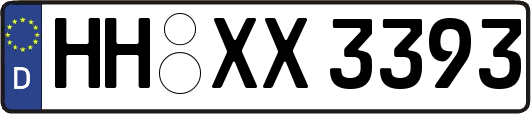 HH-XX3393