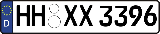 HH-XX3396