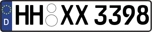 HH-XX3398