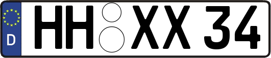 HH-XX34