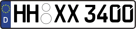 HH-XX3400