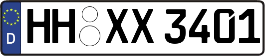 HH-XX3401