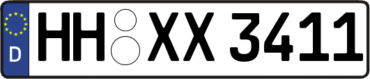 HH-XX3411