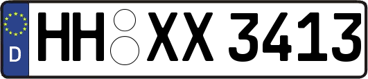 HH-XX3413